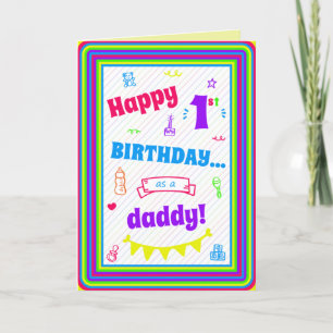 Birthday Card for Daddy