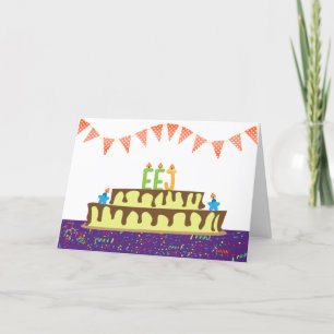 Birthday Card for Eej