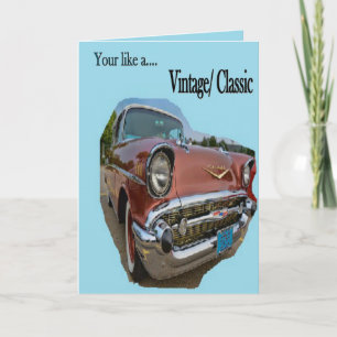 Birthday Card for Him