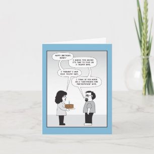 Birthday Card for Him