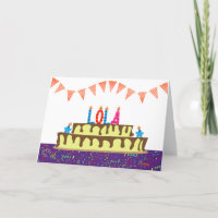 Birthday Card for Lola