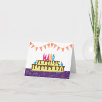 Birthday Card for Madr