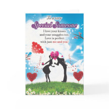 Birthday Card for Partner Wife Husband Girlfriend