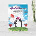 Birthday Card for Partner Wife Husband Girlfriend<br><div class="desc">Birthday Card for Partner Wife Husband Girlfriend

Change the text inside the card to anything you like.

Designed by Cards Inspired (UK)</div>