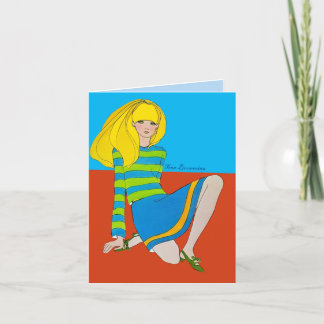Birthday Card for Tween, Teen or Older Woman