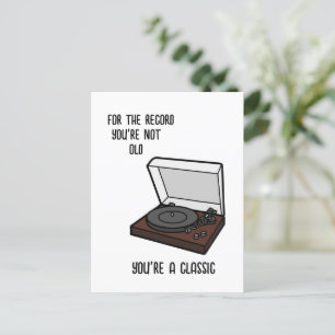 Birthday Card Funny birthday card For Grandpa, Dad