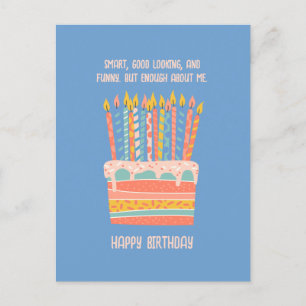 Birthday Card Funny birthday card For Grandpa, Dad