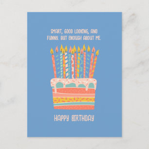 Birthday Card Funny birthday card For Grandpa, Dad