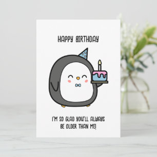 Birthday Card Funny birthday card For Grandpa, Dad