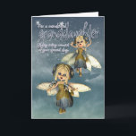 Birthday Card - Granddaughter - Moonies Cutie Pie<br><div class="desc">Birthday Card - Granddaughter - Moonies Cutie Pie Fairies</div>