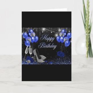 Birthday Card, Happy birthday card, Happy birthday Holiday Card