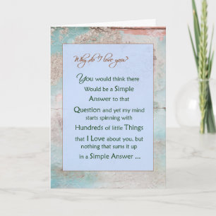 Birthday card, husband,wife,lover, greeting cards