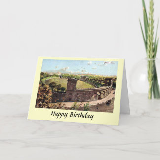 Birthday Card - Milan
