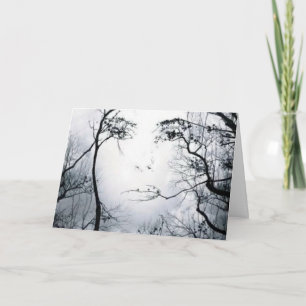 Birthday Card - Missing You
