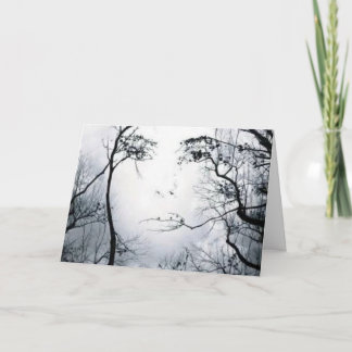 Birthday Card - Missing You