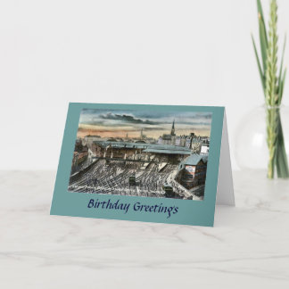 Birthday Card - Newcastle-upon-Tyne