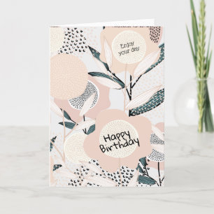Birthday Card Personalised