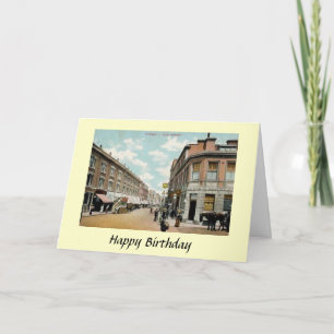 Birthday Card - Putney, London