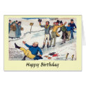 Birthday Card - The Pickwick Papers - Dickens