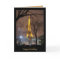 Birthday Card with Eiffel Tower Paris