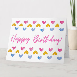 Birthday Cards