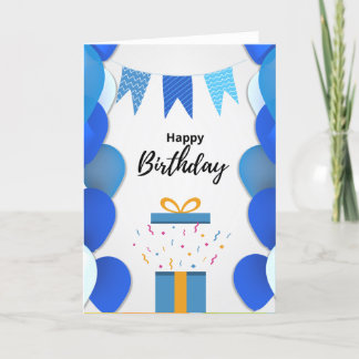 Birthday Cards