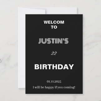 Birthday Cards