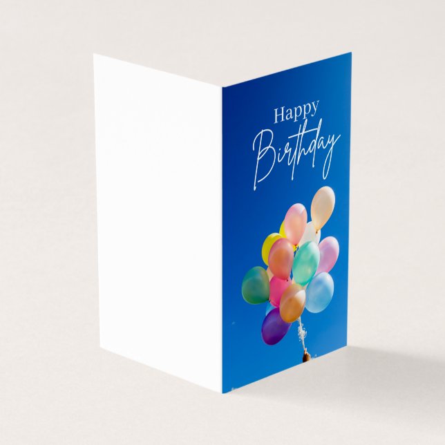 Birthday Cards (Outside)