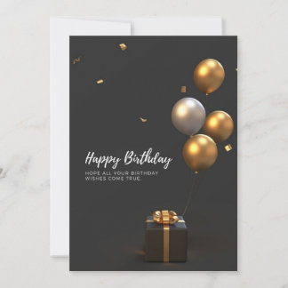Birthday Cards
