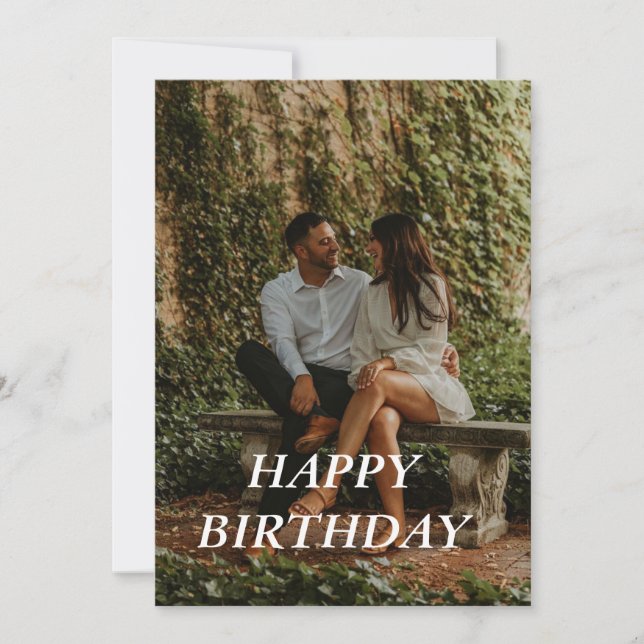 birthday cards (Front)