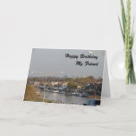 Birthday cards for a friend<br><div class="desc">Photography of Howard Beach</div>