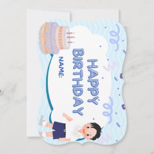 Birthday cards for kids