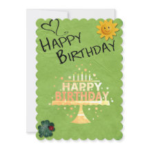 Birthday Cards / happy birthday