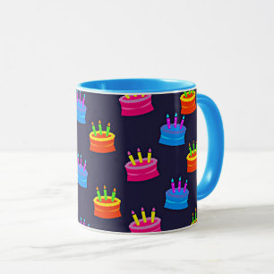 Birthday Celebration Mug