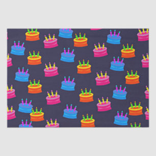 Birthday Celebration Tissue Paper