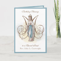 Birthday Celebration Virgin Mary Lourdes