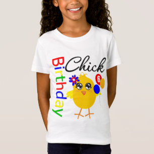Birthday Chick 6 Years Old T-Shirt