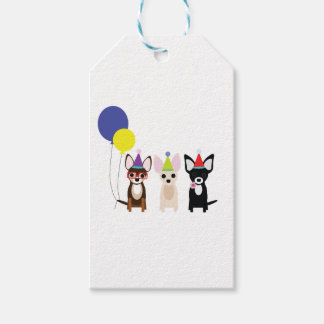 birthday-chihuahuas-stelieandco gift tags