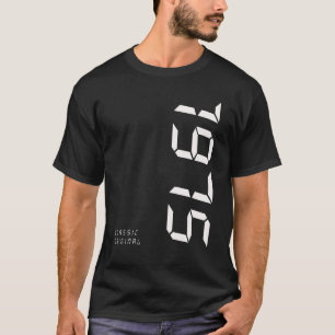 Birthday Classic Of 1975 Original Retro T-Shirt
