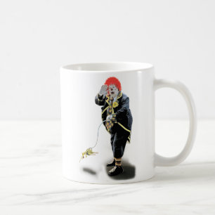 Birthday Clown Mug