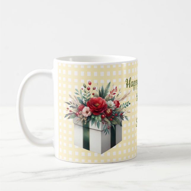 Birthday Coffee Mug (Left)