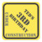 Birthday Construction Sticker