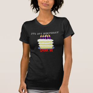 birthday count T-Shirt