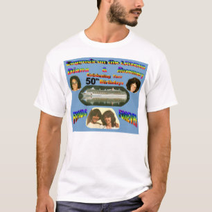 Birthday Cruise Novelty SHirt