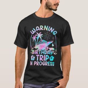 Birthday Cruise Squad Making Memories Together Men T-Shirt