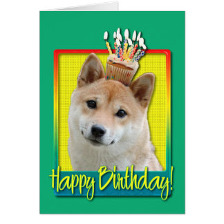 Resultado de imagen para shiba dog, related cards.