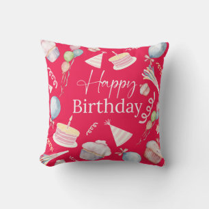 Birthday Cushion