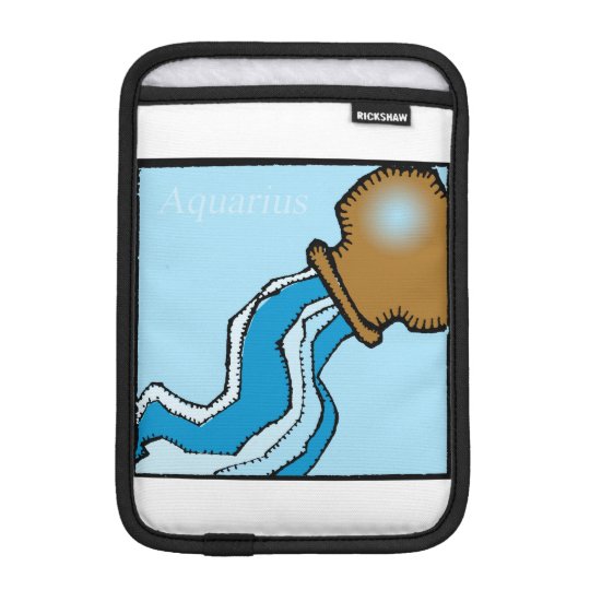 Birthday Custom Zodiac Sign Aquarius R Sleeve