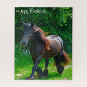 Birthday Daughter. Jigsaw Puzzle