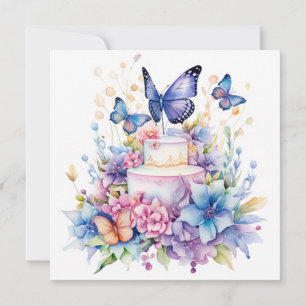Birthday Delight: Enchanted Garden